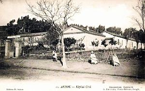 Akbou - Hopital Civil